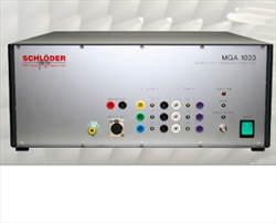 Thiết bị phân tích và tạo nguồn điện từ trường Schloeder MGA 1033